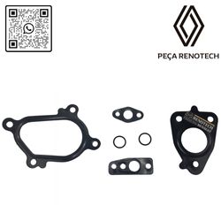 RN 004980-N 8200004980 JUNTA DA TURBINA MOT 2.5 16V G9U MASTER 04-11 1